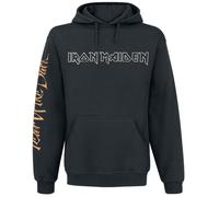 Iron Maiden Fear Of The Dark Hoodie black XXL