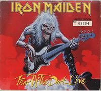 Iron Maiden - Fear of the Dark - Live