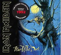 Iron Maiden - Fear of the Dark - New CD - 80 - O2z