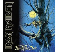 Fear of the Dark by Iron Maiden (Record, 2017)