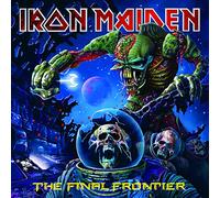 Iron Maiden - Final Frontier [VINYL]