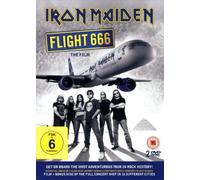 Iron Maiden - Flight 666 lmtd.