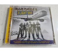 Iron Maiden - Flight 666 Original Soundtrack - 2 x CD - New & Sealed