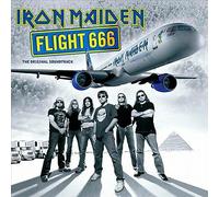 Iron Maiden Flight 666 OST DLP New 190295851941