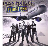 IRON MAIDEN - Flight 666 (Soundtrack) (reissue) - Vinyl (gatefold 2xLP)