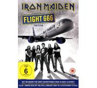 Iron Maiden - Flight 666: the Film [DVD]