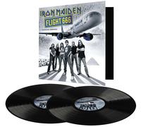 Iron Maiden Flight 666 - The Original Soundtrack LP multicolor Onesize