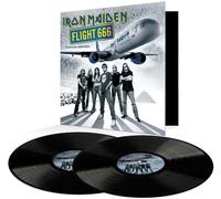 Iron Maiden – Flight 666: The Original Soundtrack (Live) – 2 Vinyl – 2017