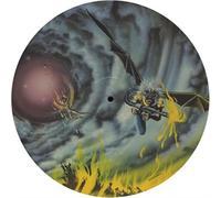 Iron Maiden Flight Of Icarus 1983 UK 12" picture disc 12EMIP5378