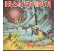 IRON MAIDEN - FLIGHT OF ICARUS 7 INCH (7" VINYL 45) UK EMI 1983
