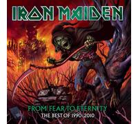 Iron Maiden - From Fear To Eternity: Best Of [VINYL]