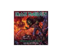 Iron Maiden - From Fear To Eternity: The Best Of 1990-2010 - 2 CD