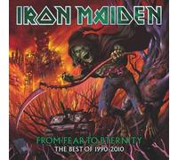 Iron Maiden - From Fear to Eternity: The Best of 1990-2010 [2 CD] EMI MKTG