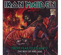 From Fear to Eternity: the Best of 1990-2010 [CD]