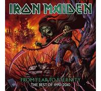 From Fear to Eternity: the Best of 1990-2010 [CD]