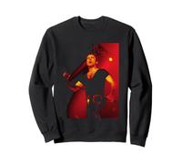 Iron Maiden Frontman Bruce Dickinson Live In Paris Sweatshirt