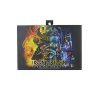 Iron Maiden Future Past World Tour Ultimate 7 Inch Scale Action Figure 2-Pack
