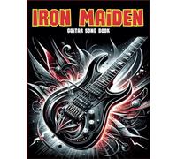 Iron Maiden Guitar Song Book: A Collection 20 Songs For Guitar Tab