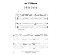 Iron Maiden - Guitar Tab Book [Softcover] Guitar [TAB] Hal Leonard