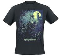 Iron Maiden Hallowed Be Thy Name T-Shirt black XL