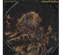 Iron Maiden - Hallowed Be Thy Name / The Trooper / Wasted Years [12" Vinyl]