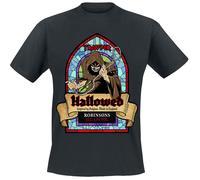 Iron Maiden Hallowed T-Shirt black M