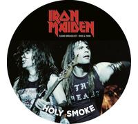 Iron Maiden – Holy Smoke – 7" Single Picture Disc Vinyl (2025)