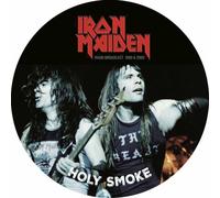Iron Maiden – Holy Smoke – 7" Single Picture Disc Vinyl (2025)