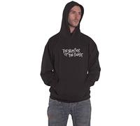 Iron Maiden Hoodie Number of The Beast One Colour Official Mens Black Pullover M