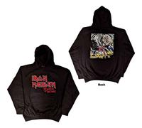 Iron Maiden - hoodies - Unisex - Long Sleeves - Large - G500z