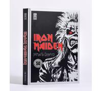 Iron Maiden. Infinite Dreams: 50 Jahre Iron Mai, Dickinson, Dickinson, Harri.