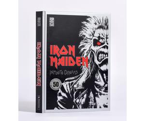 Iron Maiden. Infinite Dreams: 50 Jahre Iron Mai, Dickinson, Dickinson, Harri.