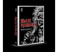 IRON MAIDEN INFINITE DREAMS by HARRIS, STEVE Hardback Self Help Business