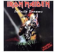Iron Maiden - Infinite Dreams Killers | 7" Vinyl 45 Single, 2014 Reissue, Recorded Live At Birmingham NEC 27th & 28th November 1988.