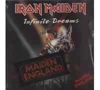 Iron Maiden Infinite Dreams - Sealed - EX UK 7" vinyl single record EMS117 Emi 1989