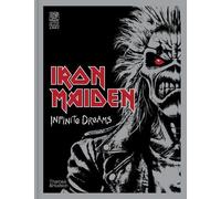 Iron Maiden: Infinite Dreams: The Official Visual History by Steve Harris Hardco