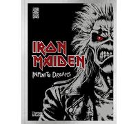 Iron Maiden - Infinite Dreams The Official Visual History - Hardba - G245z