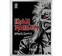 Iron Maiden - Infinite Dreams The Official Visual History - Hardba - K245z