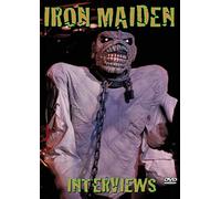Iron Maiden: Interviews [DVD] [NTSC]