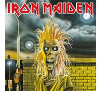 Iron Maiden - Iron Maiden (40th Anniversary Limited Edition Clear Vinyl)