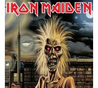 Iron Maiden Iron Maiden (CD) Album (US IMPORT)