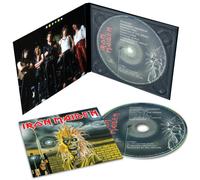 Iron Maiden Iron Maiden CD multicolor Onesize