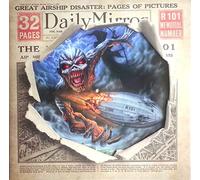 IRON MAIDEN - IRON MAIDEN - Empire Of The Clouds - 825646507832 - PICTURE