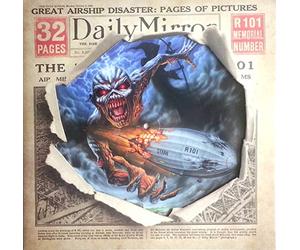 IRON MAIDEN - IRON MAIDEN - Empire Of The Clouds - 825646507832 - PICTURE