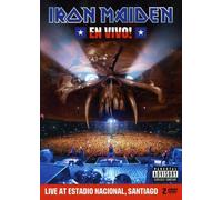 Iron Maiden - Iron Maiden: En Vivo (Limited Edition) [New DVD] Explicit, Ltd E