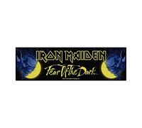 Iron Maiden - Iron Maiden - Fear of The Dark Super Strip Patch 19cm x 5cm
