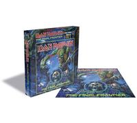Iron Maiden - Iron Maiden Final Frontier (500 Piece Jigsaw Puzzle) [New ] Puzzle