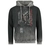 Iron Maiden Iron Maiden Hoodie grey XXL