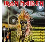 Iron Maiden 'Iron Maiden' LP Black Vinyl