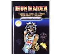 Iron Maiden - Iron Maiden: Rock Case Studies [DVD]